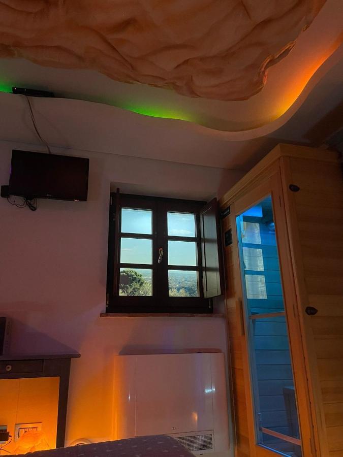 Podere Raffanna Ecologic House Massa e Cozzile Exterior photo