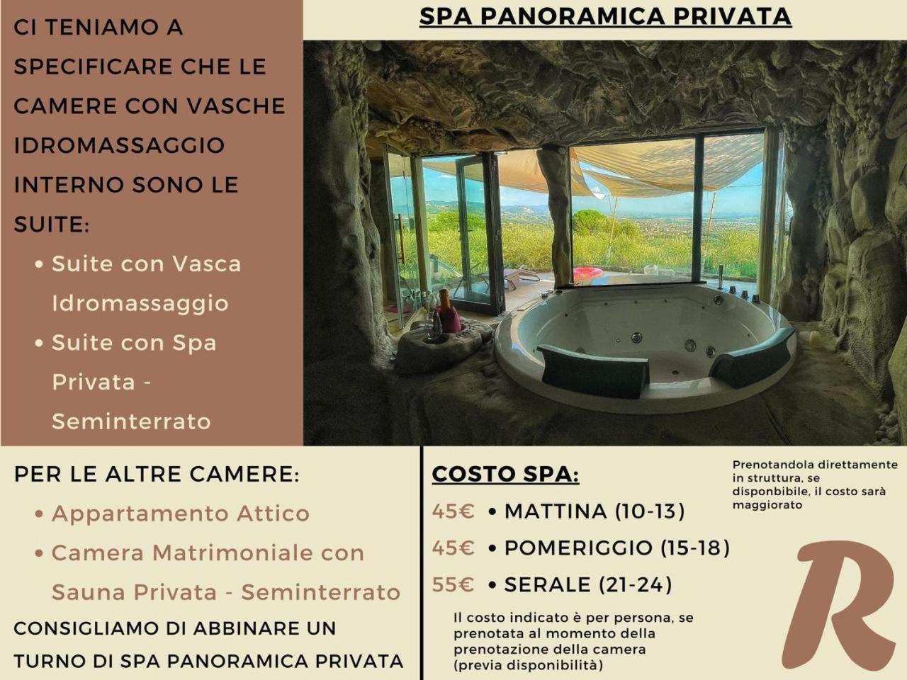 Podere Raffanna Ecologic House Massa e Cozzile Exterior photo