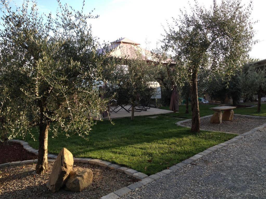 Podere Raffanna Ecologic House Massa e Cozzile Exterior photo