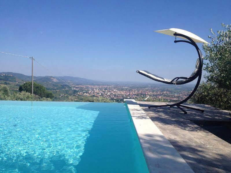 Podere Raffanna Ecologic House Massa e Cozzile Exterior photo
