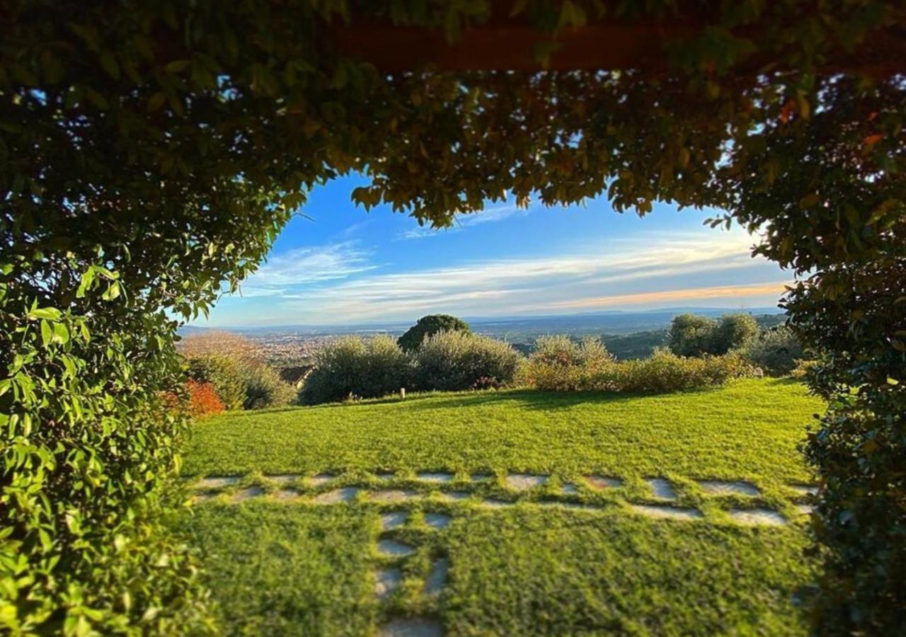 Podere Raffanna Ecologic House Massa e Cozzile Exterior photo