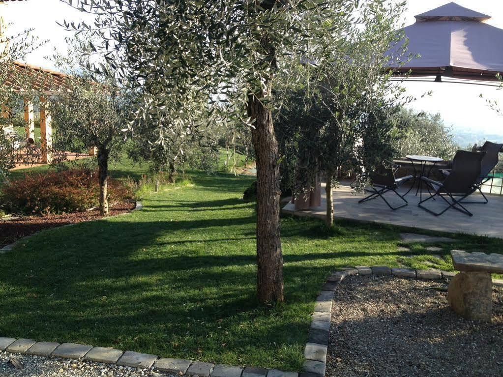 Podere Raffanna Ecologic House Massa e Cozzile Exterior photo