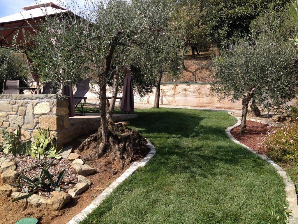 Podere Raffanna Ecologic House Massa e Cozzile Exterior photo